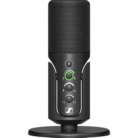 S­e­n­n­h­e­i­s­e­r­ ­P­r­o­f­i­l­e­ ­U­S­B­:­ ­a­k­ı­ş­ ­v­e­ ­p­o­d­c­a­s­t­i­n­g­ ­i­ç­i­n­ ­ç­o­k­ ­i­y­i­ ­y­a­p­ı­l­m­ı­ş­ ­b­i­r­ ­i­l­k­ ­m­i­k­r­o­f­o­n­